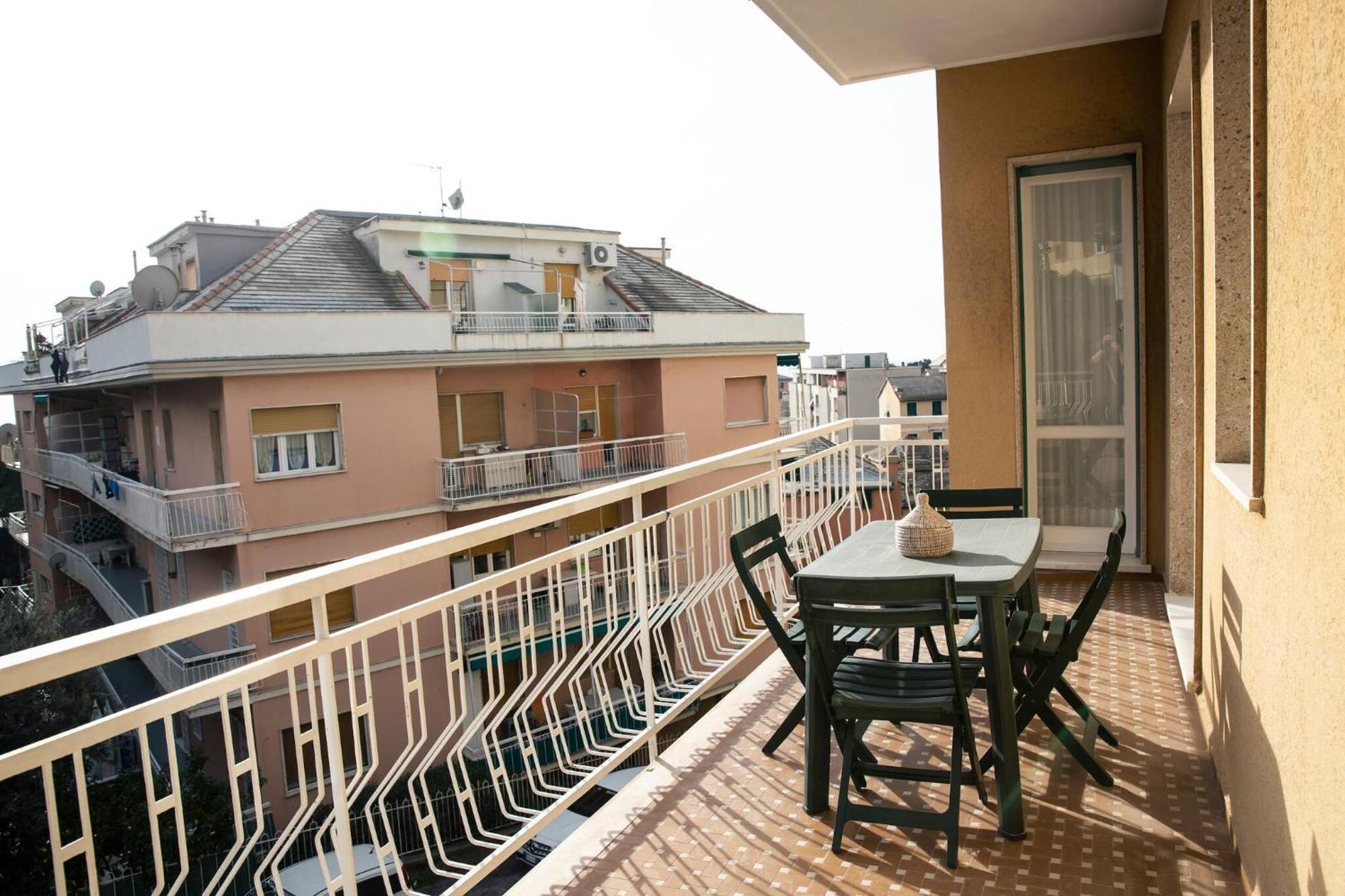 Casa Di Pier&Chico Apartment Genoa Exterior photo