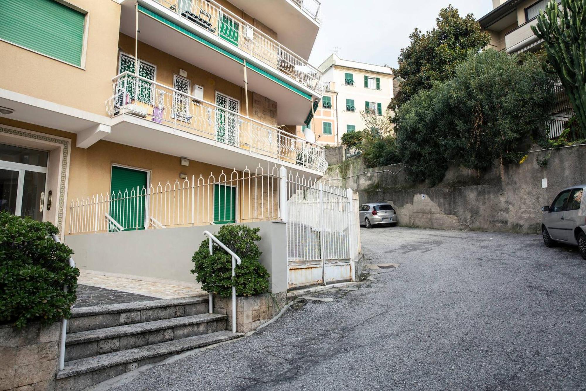 Casa Di Pier&Chico Apartment Genoa Exterior photo